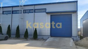 Spatiu de depozitare/productie de inchiriat - Zona de Vest - imagine 2