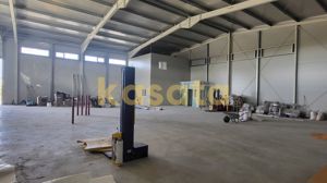 Spatiu de depozitare/productie de inchiriat - Zona de Vest - imagine 4