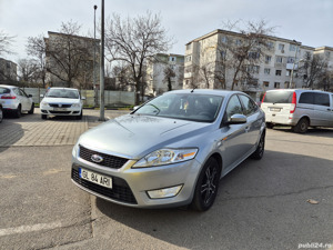 ford mondeo mk4 - imagine 1