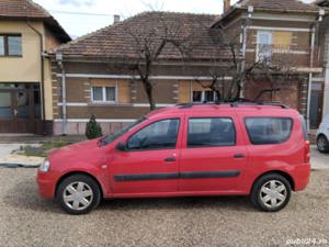 Dacia Logan Mcv 1.4 mpi an 2009 recent adus