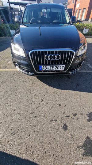 Audi Q5 diesel