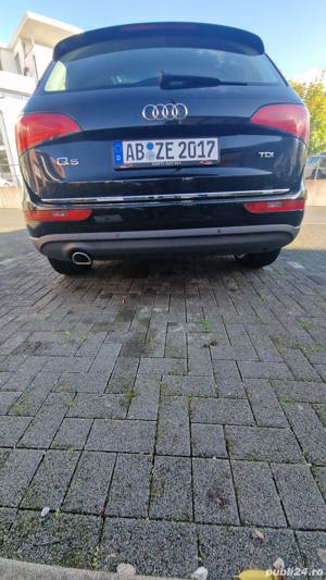 Audi Q5 diesel - imagine 5