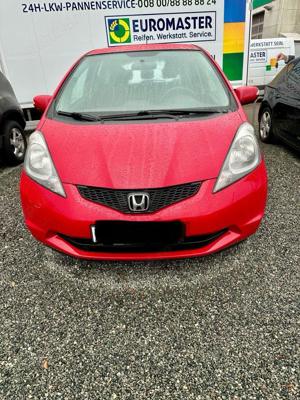 Vand Honda Jazz automata benzina - imagine 4