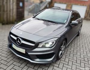 Mercedes-Benz CLA, AMG Pack