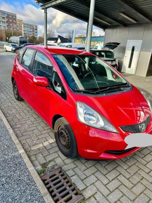 Vand Honda Jazz automata benzina - imagine 3