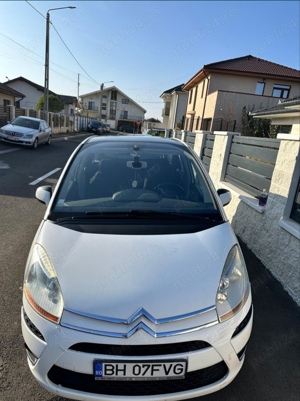 Vând Citroen C4 Picasso panoramic automat  - imagine 2