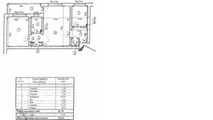 Apartament cu 2 camere, Titan / 1 Decembrie / Pta Minis