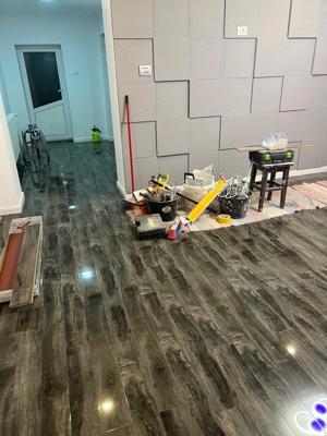 Lucrări în constructii