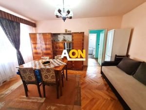 Apartament 2 Camere, 48 mp, Semidecomandat, Zona Cetate