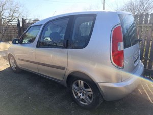 SKODA Roomster 1.9 TDI 105 CP 2007