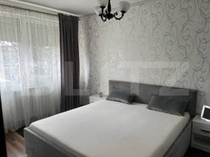 Apartament cu 3 camere, 90 mp, mobilat modern, zona Lipovei - imagine 2