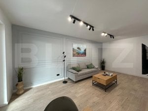 Apartament cu 2 camere de vânzare, 59 mp, 12 mp terasa, bloc premium, zona Iris