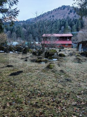 Casa de vacanta de vanzare in Rasnov - Brasov - imagine 1