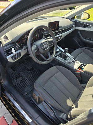 Audi a4 2.0 TDI B9 - imagine 6