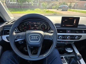 Audi a4 2.0 TDI B9 - imagine 7