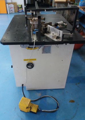 Masina de aplicat cant manuala  Vitap BC91A - imagine 3