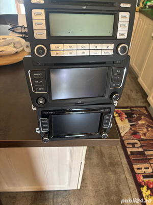 radio cd skoda wolksvagen originale