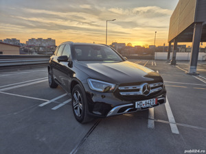 Mercedes benz Glc 300de airmatic 