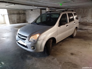 suzuki ignis DDIS 