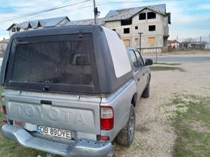 Toyota Hilux 2003 - imagine 4