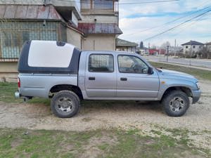 Toyota Hilux 2003 - imagine 7