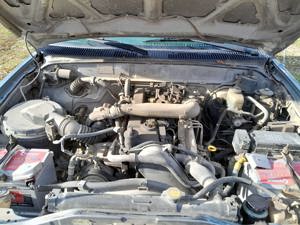 Toyota Hilux 2003 - imagine 8