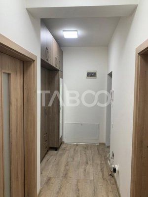 Exclusivitate Apartament 2 camere 53 mpu etaj 1 terasa 37mp Selimbar - imagine 6