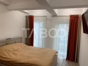 Exclusivitate Apartament 2 camere 53 mpu etaj 1 terasa 37mp Selimbar - imagine 5