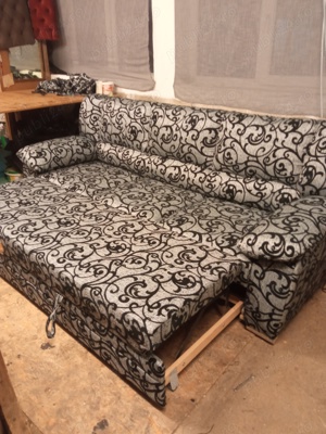 Tapițer-Timisoara, retapițez canapele.... - imagine 5