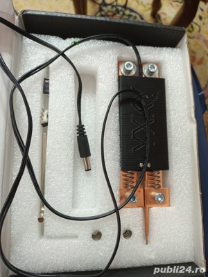 aparat de sudura in puncte  - imagine 4