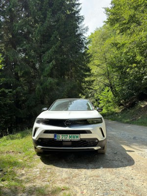 Opel Mokka Electric  - imagine 9