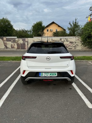 Opel Mokka Electric  - imagine 5