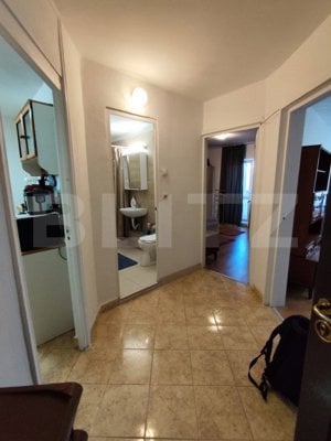 Apartament de 2 camere decomandate, 55mp, Marasti - imagine 5