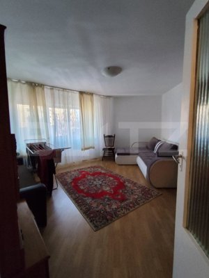 Apartament de 2 camere decomandate, 55mp, Marasti - imagine 2