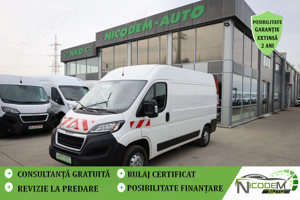 Peugeot Boxer 2.2 120 HP L2H2
