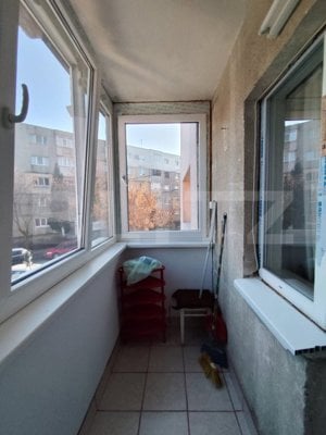 Apartament de 2 camere decomandate, 55mp, Marasti - imagine 3