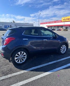 Opel Mokka 2015 1.4 TURBO Ecotec Enjoy - imagine 4