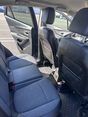 Opel Mokka 2015 1.4 TURBO Ecotec Enjoy - imagine 8
