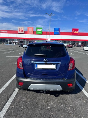 Opel Mokka 2015 1.4 TURBO Ecotec Enjoy - imagine 2