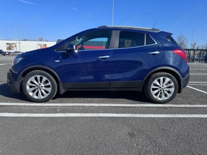 Opel Mokka 2015 1.4 TURBO Ecotec Enjoy - imagine 5