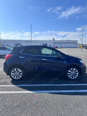Opel Mokka 2015 1.4 TURBO Ecotec Enjoy - imagine 3