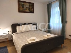 Apartament si Garsoniera la casa  4 camere 118 mpu central Cisnadie - imagine 16