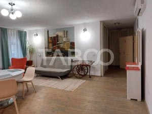 Apartament si Garsoniera la casa  4 camere 118 mpu central Cisnadie - imagine 11