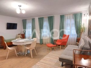 Apartament si Garsoniera la casa  4 camere 118 mpu central Cisnadie - imagine 12