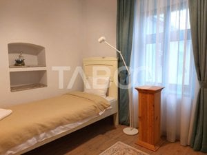 Apartament si Garsoniera la casa  4 camere 118 mpu central Cisnadie - imagine 17