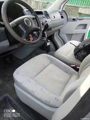 Vw t5 Transporter - imagine 10