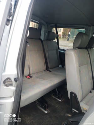 Vw t5 Transporter - imagine 7