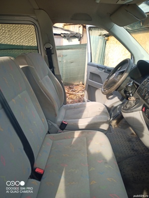 Vw t5 Transporter - imagine 6