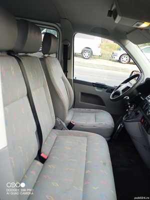 Vw t5 Transporter - imagine 8