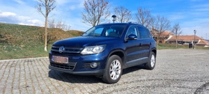 Vand Volkswagen Tiguan, 2 L Diesel, 2012  